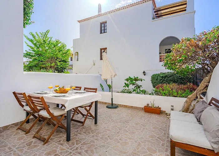 Daire Sea Breeze - Golf Del Sur Tenerife South