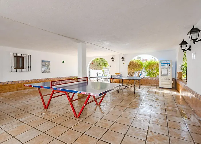 Sea Breeze - Golf Del Sur Tenerife South Daire *