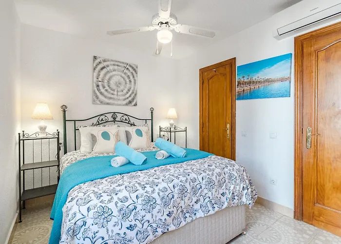 Apartment Sea Breeze - Golf Del Sur Tenerife South San Miguel de Abona