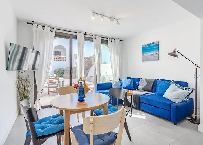 Sea Breeze - Golf Del Sur Tenerife South Daire